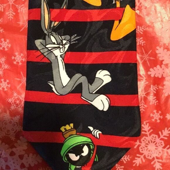 Ties set of two Looney Tunes golf ties - Picture 5 of 9